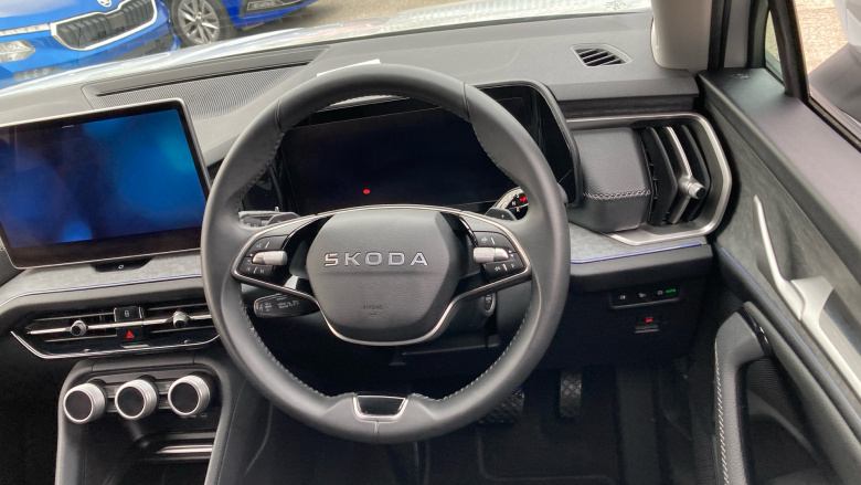 Skoda Kodiaq 1.5 TSI iV 204 SE L 5dr DSG Estate